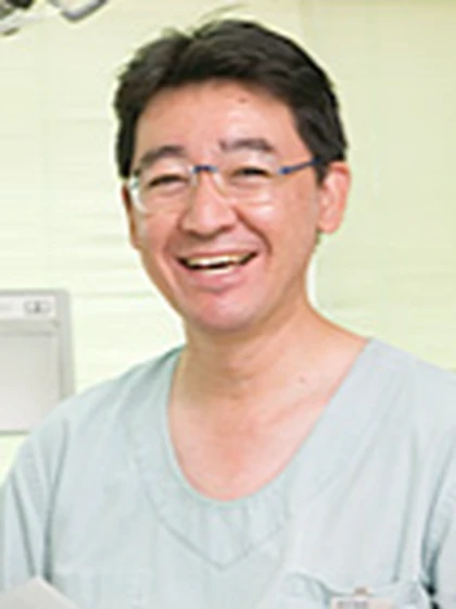 理事長 花井 淳一郎の写真