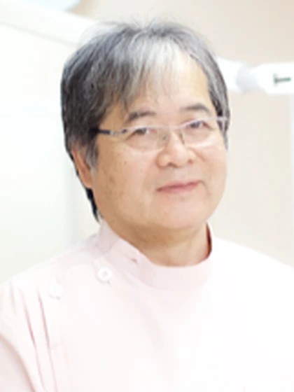 院長 篠崎 悦男の写真