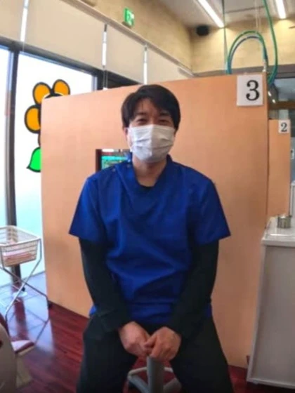 院長 三宅 雅之の写真