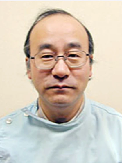 院長 飯田 恭生の写真