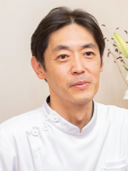 院長 歯学博士 安藤 友彦の写真
