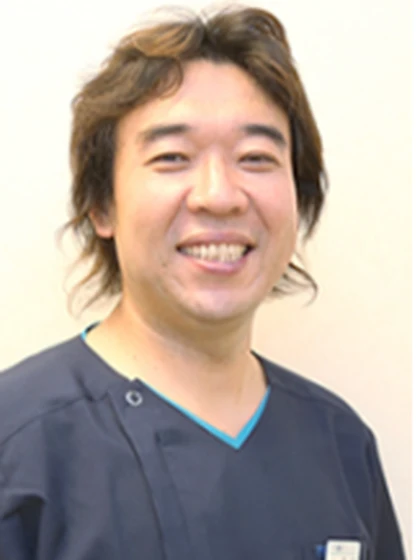 院長 石井 利昭の写真