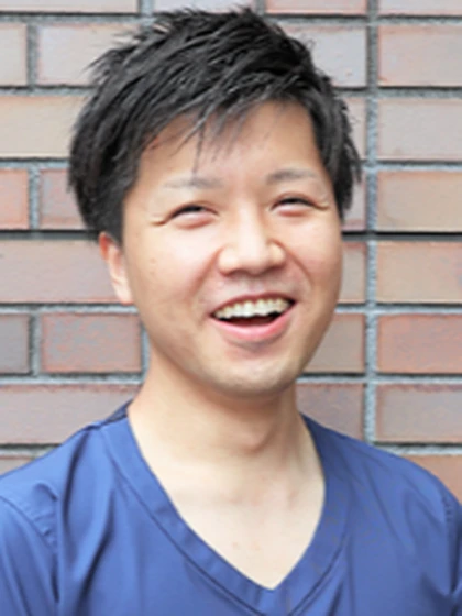 院長 歯学博士 滿田 茂樹の写真