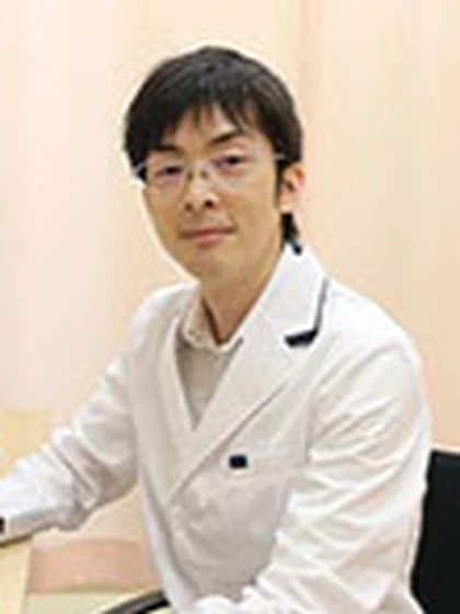 院長 医学博士 渡邉 誠太郎の写真