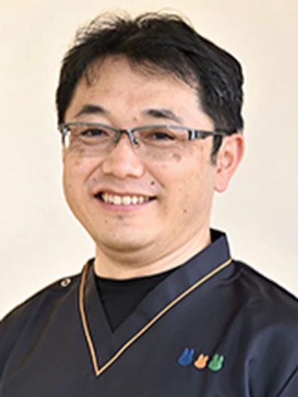 院長 武田 義隆の写真