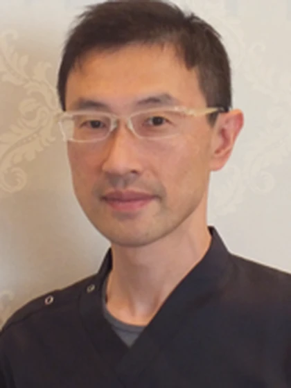 院長 医学博士 土原 豊一の写真