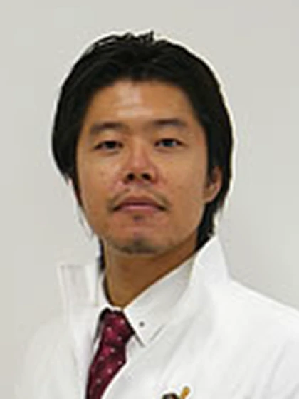 院長 須加 真明の写真