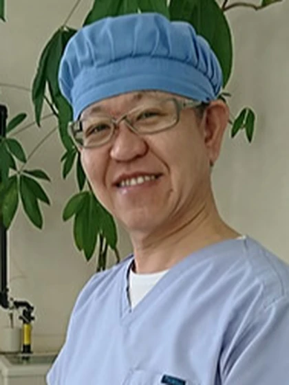 院長 星野 紳二郎の写真