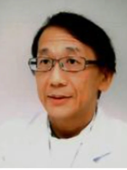 院長 医学博士 梶ケ谷 保彦の写真