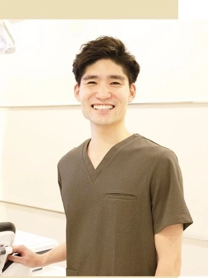 院長 洞田 明久の写真