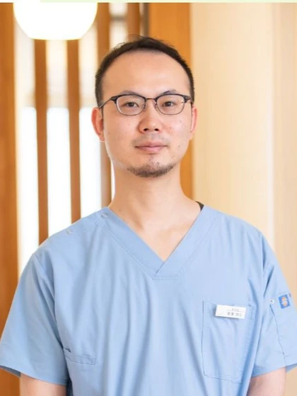 歯科医師 黒澤 崇史の写真