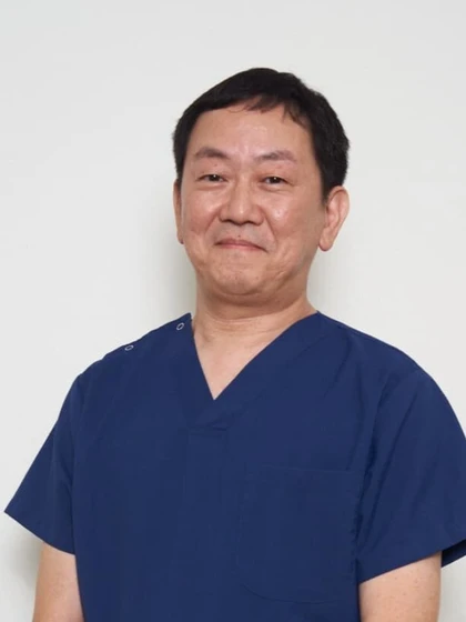 副院長 持木 将人の写真
