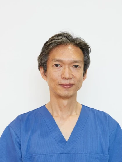 院長 高野 真吾の写真