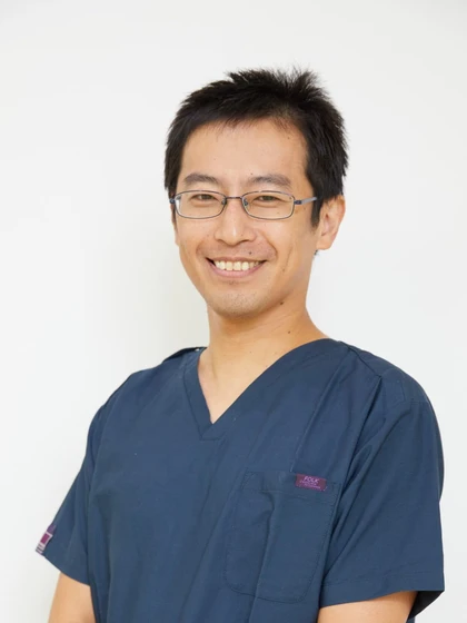 院長 山田 哲也の写真