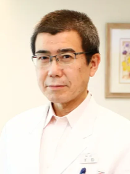 院長 下田 圭一の写真