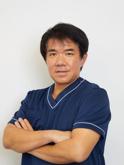 院長 院長 高松 俊輔の写真