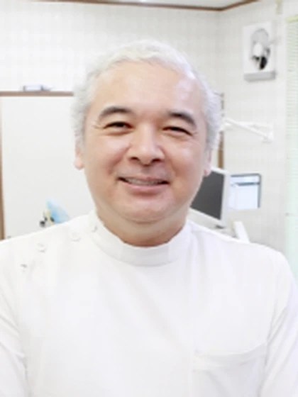 院長 朝廣 賢哲の写真