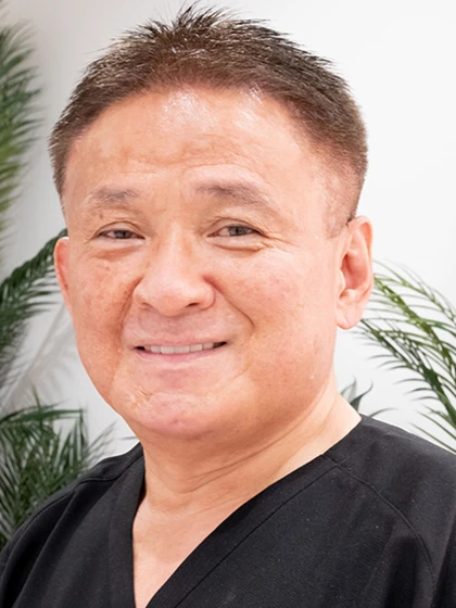 院長 宮本 隆士の写真