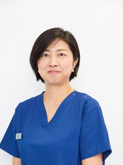 医師 原 亜希子の写真