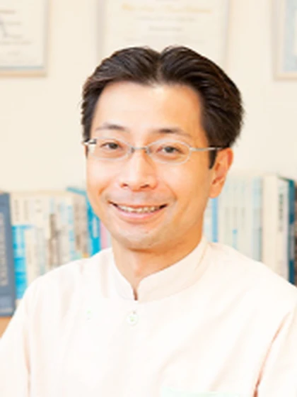 院長 平野 正芳の写真