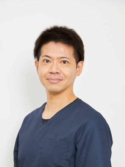 院長 庄司 育央の写真