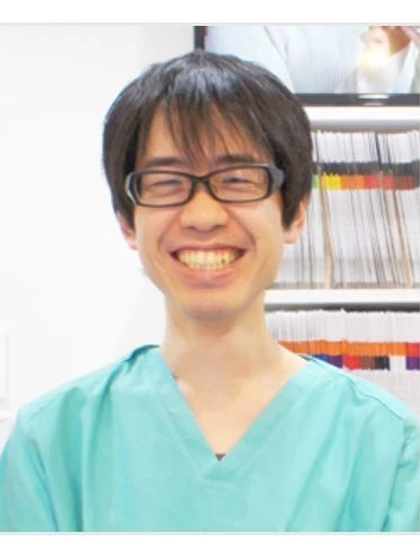 歯科医師 佐藤 知宏の写真