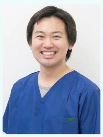 院長 東郷 将人の写真