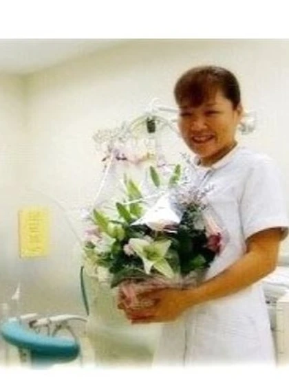 院長 和野 尚子の写真