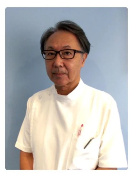 院長 歯学博士 鵜澤 崇の写真