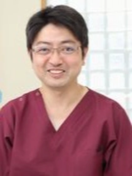 院長 翠川 嘉男の写真