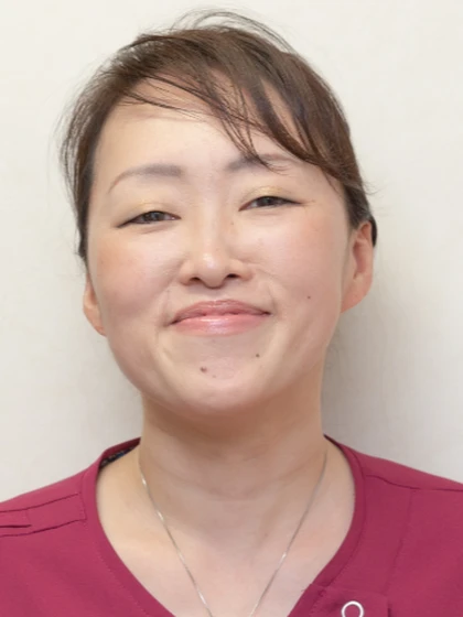 院長 杉山 朋子の写真