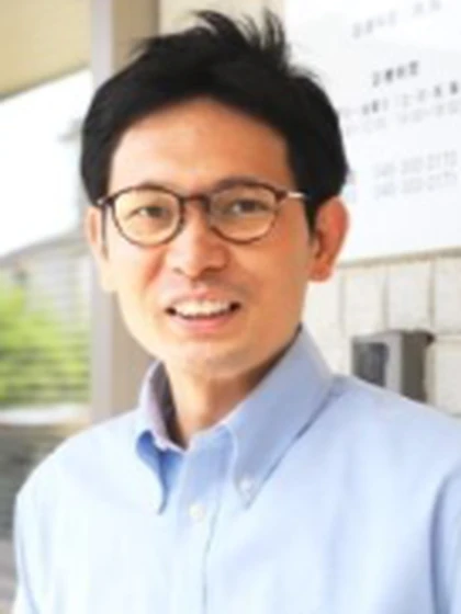 院長 大山 宜孝の写真
