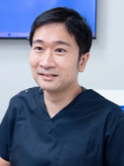 院長 川崎 悠介の写真