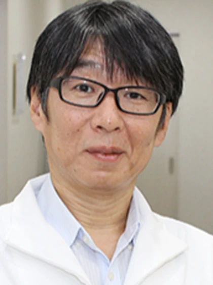 院長 医学博士 鈴木 敏明の写真