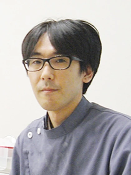 院長 今坂 俊吾の写真
