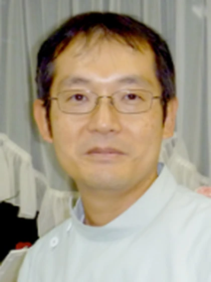 院長 歯学博士 落合 仁の写真