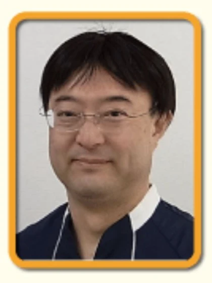 院長 坂下 顕照の写真