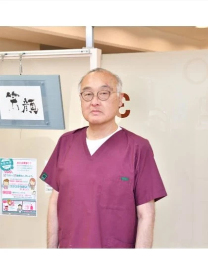 院長 布川 澄の写真
