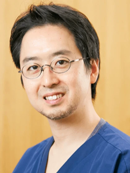 院長 医学博士 田川 徹平の写真