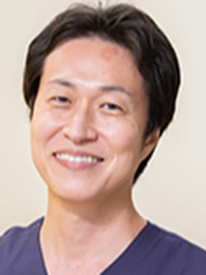 院長 髙畑 喜臣の写真