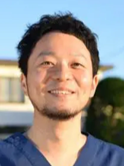 副院長 江原 洋介の写真