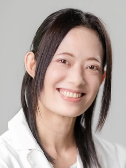 院長 渥美 陽子の写真