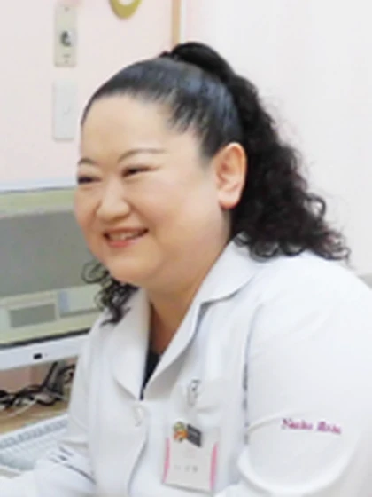 院長 医学博士 安藤 直子の写真