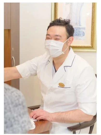 院長 鈴木 孝志の写真