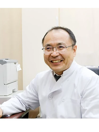 院長 医学博士 三橋 繁の写真