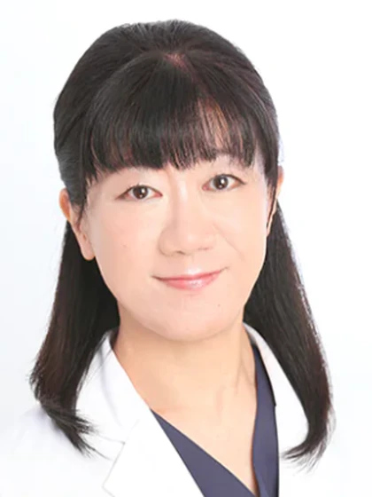 院長 医学博士 星 加奈子の写真