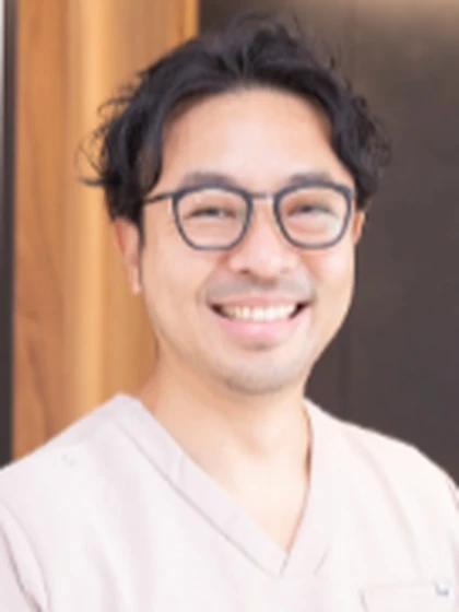 院長 月岡 大輔の写真