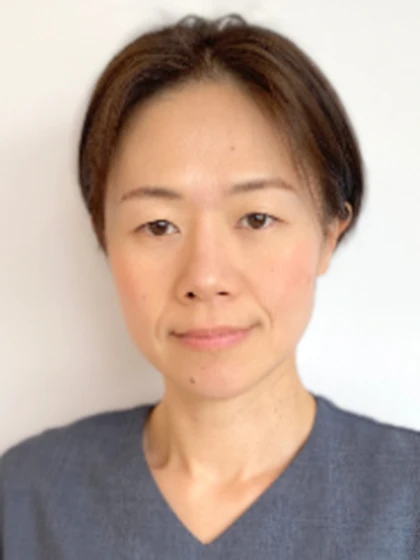 院長 羽田 雪子の写真