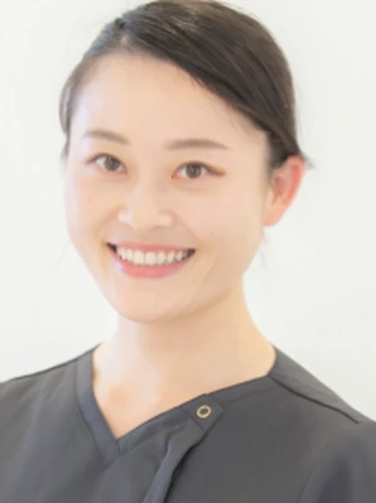 院長 柿原 由依の写真