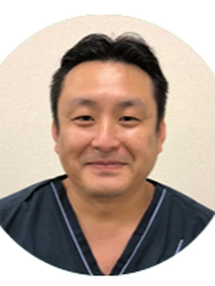 院長 歯学博士 飯田 良平の写真